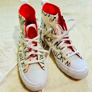 CONVERSE Chuck Taylor All-Star 70s Style Sneakers Shoes Size 5 Kid